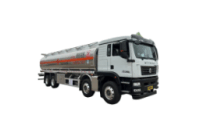  Tanker Trucks