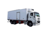 Reefer Trucks