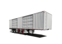 Box Body Semi-Trailers