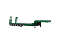 Platform/flatbed semi-trailers