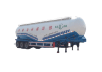 Dry Bulk Tank Trailer