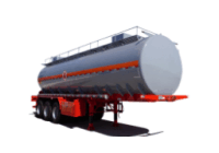 Chemical Tank Trailers