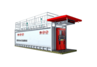 Portable Fuel Stations