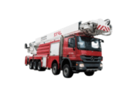 Support vehicle