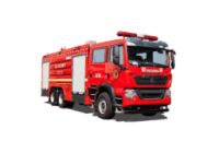 Foam Fire Trucks
