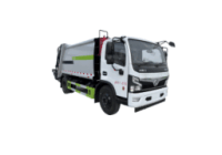 Refuse Trucks