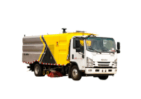 Road sweeper