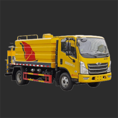 Foton M5 Water Bowser