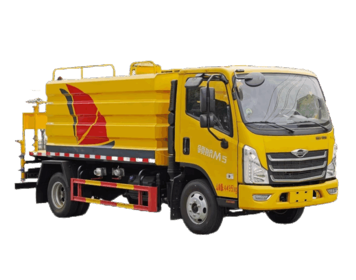 Foton M5 Water Bowser