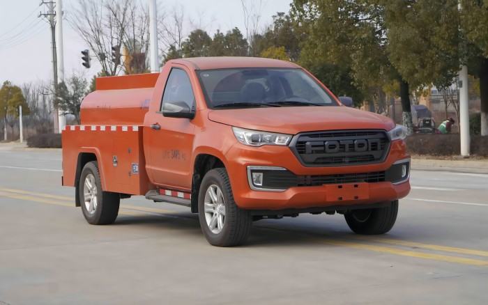 Foton Pickup Sprinkler Truck