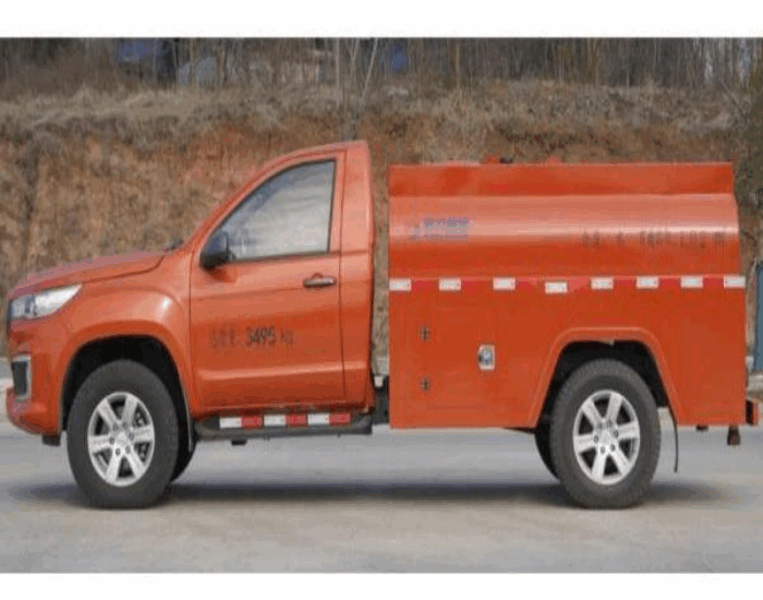 Foton Pickup Sprinkler Truck