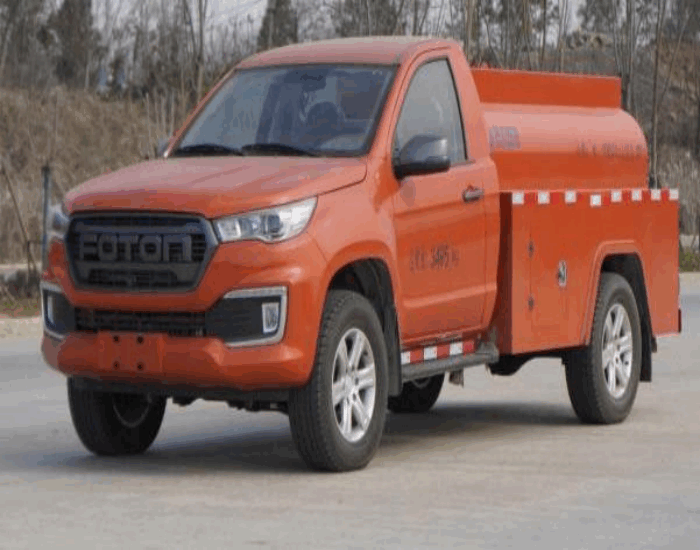 Foton Pickup Sprinkler Truck