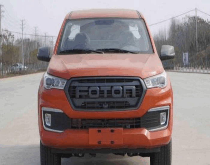 Foton Pickup Sprinkler Truck