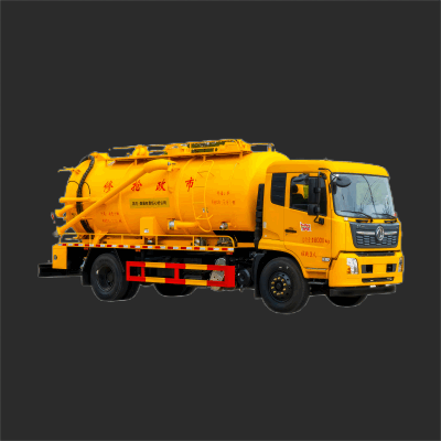 Dongfeng 13m³ Septic Vacuum Truck