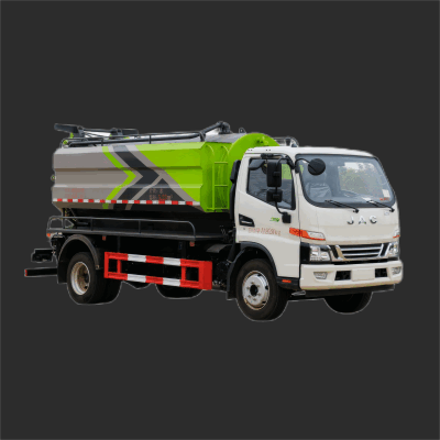 JAC Sewer Cleaning Truck