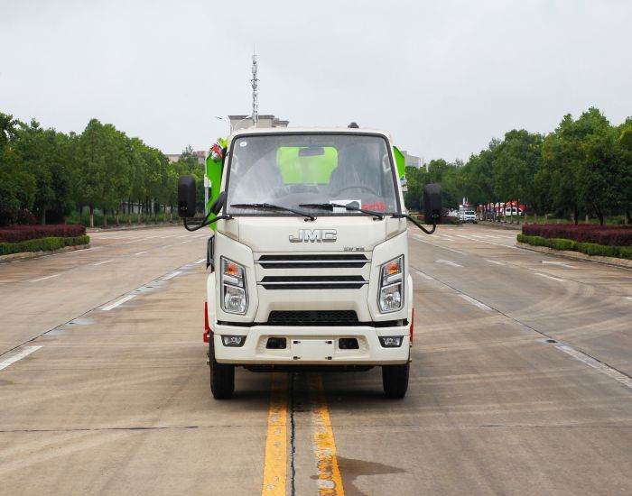 JMC 5m³ Sewer Cleaning Truck