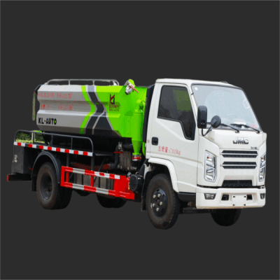 JMC 5m³ Sewer Cleaning Truck