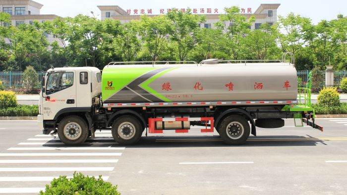 Foton ES5 water tank truck