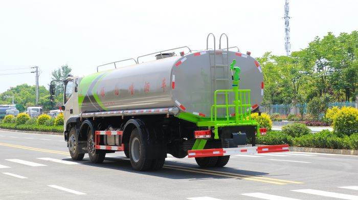 Foton ES5 water tank truck