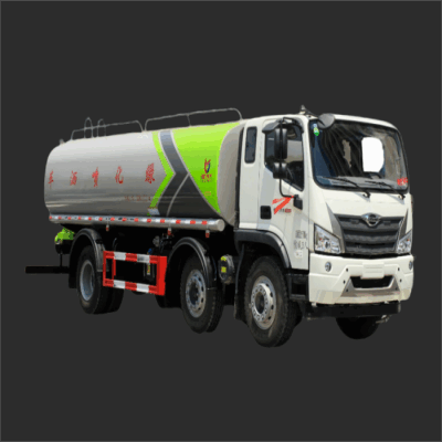 Foton ES5 water tank truck