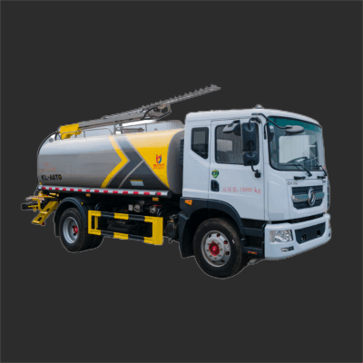 Dongfeng multifunctional cleaning truck