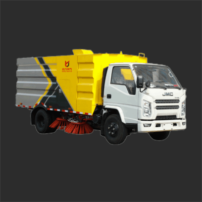 JMC Truck mounted sweepers