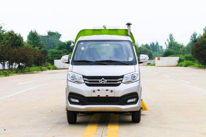 Changan  Road Sweeper Truck