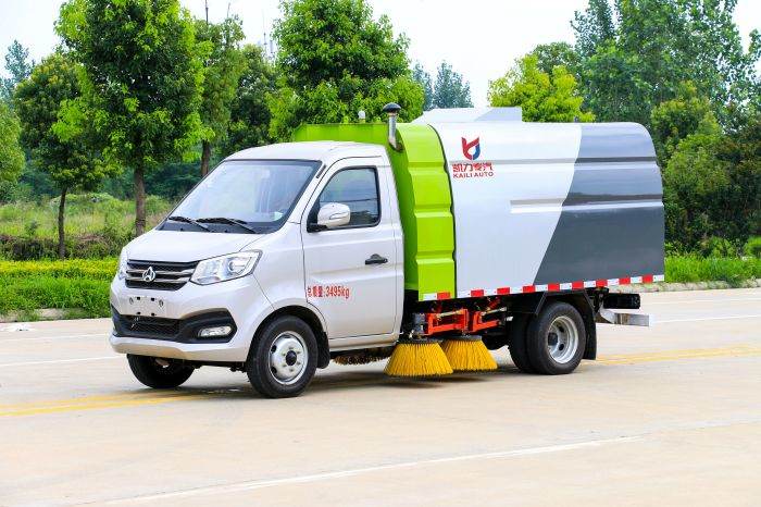 Changan  Road Sweeper Truck