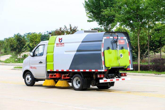 Changan  Road Sweeper Truck