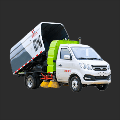Changan  Road Sweeper Truck