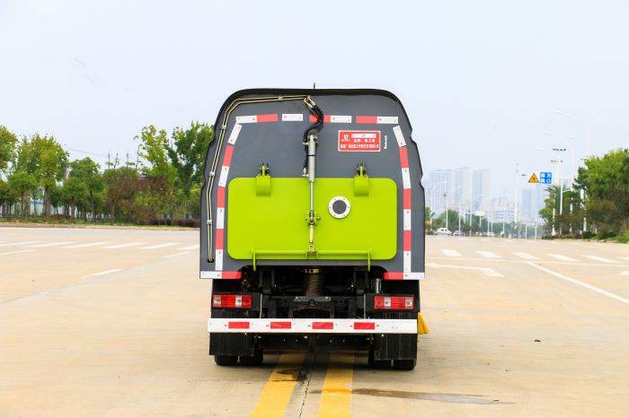 Changan  Road Sweeper Truck