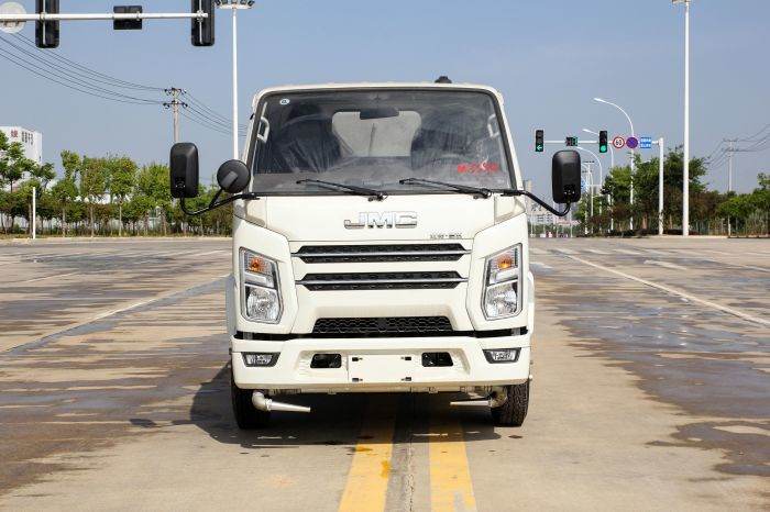 JMC water truck