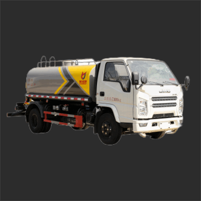 JMC water truck