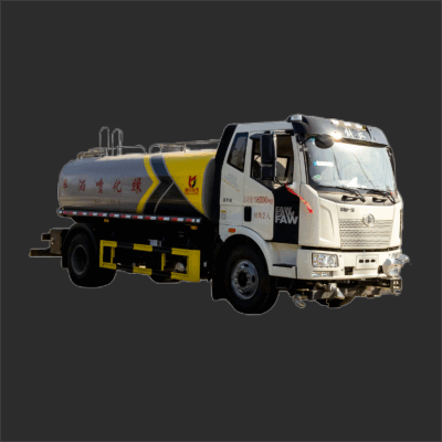 FAW J6L Sprinkler Truck