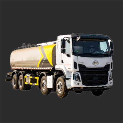 Chenglong H5 8x4 water hauling truck