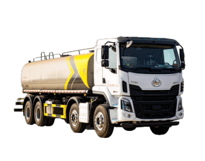 Chenglong H5 8x4 water hauling truck