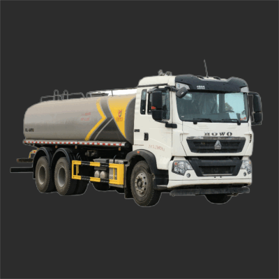 Sinotruk HOWO 6x4 water tank truck