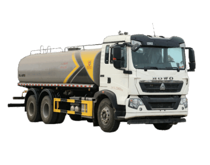 Sinotruk HOWO 6x4 water tank truck
