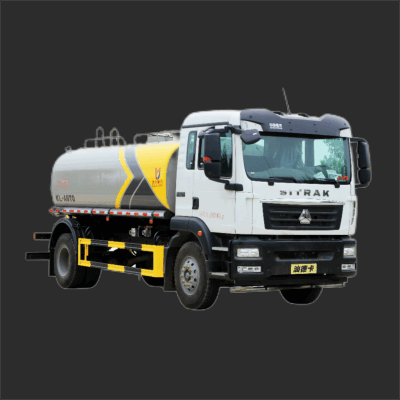 Sinotruk 4x2 Sprinkler Truck