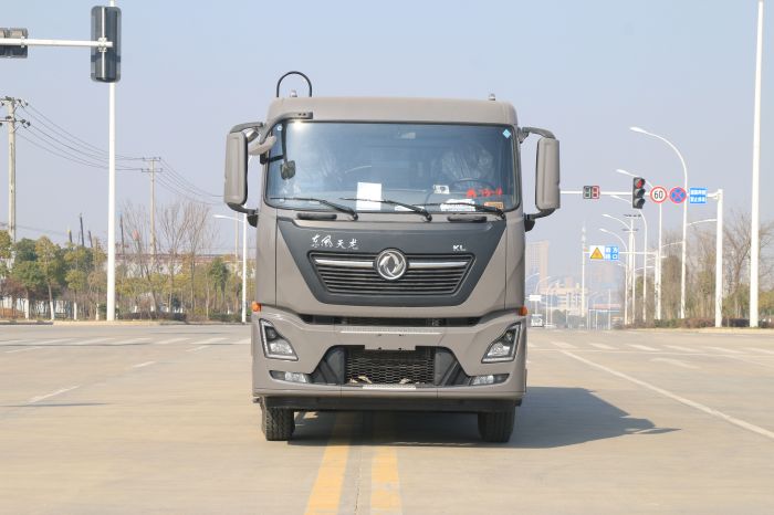 Dongfeng 6x4 Refuse Truck