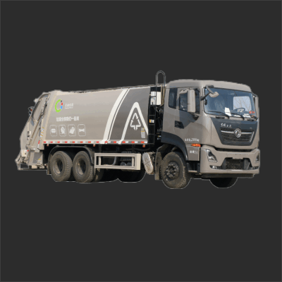 Dongfeng 6x4 Refuse Truck