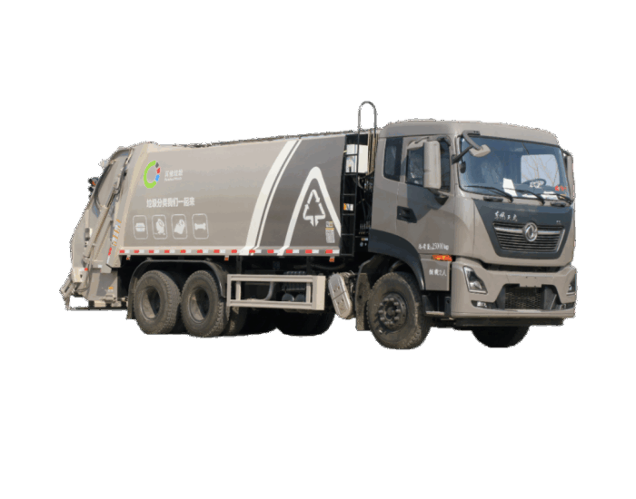 Dongfeng 6x4 Refuse Truck