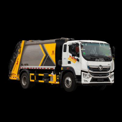Foton Auman Refuse Trucks