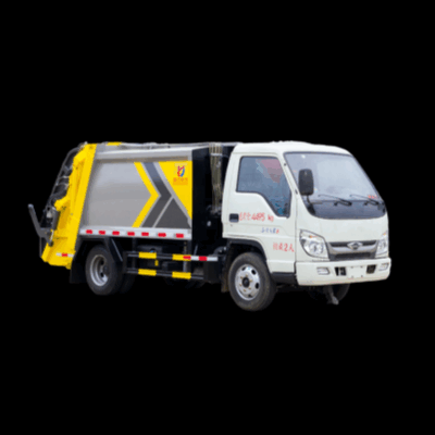 FOTON Rear Load Garbage Trucks