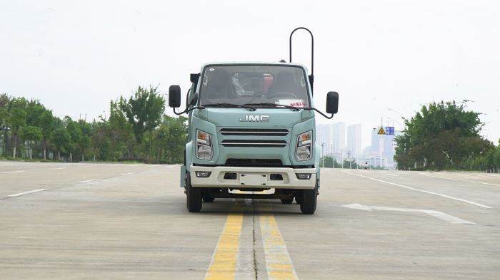 JMC Refuse Trucks