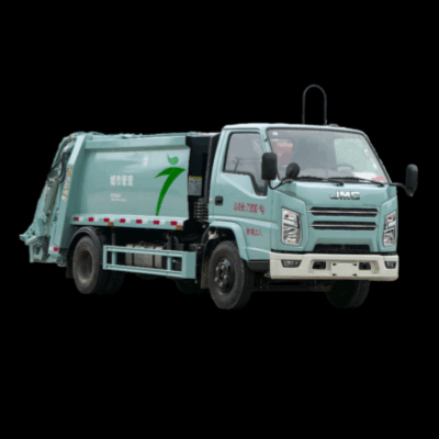 JMC Refuse Trucks