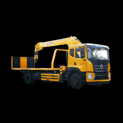 Dongfeng Telescopic Tow Truck Crane