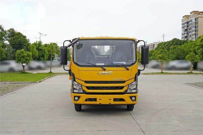 JAC tow truck