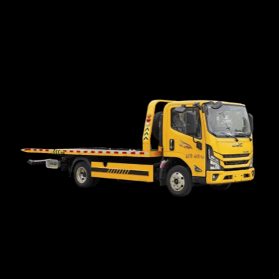 JAC tow truck