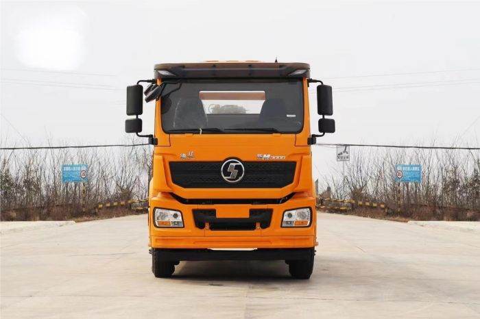 SHACMAN 16 ton Heavy Duty Road Wrecker